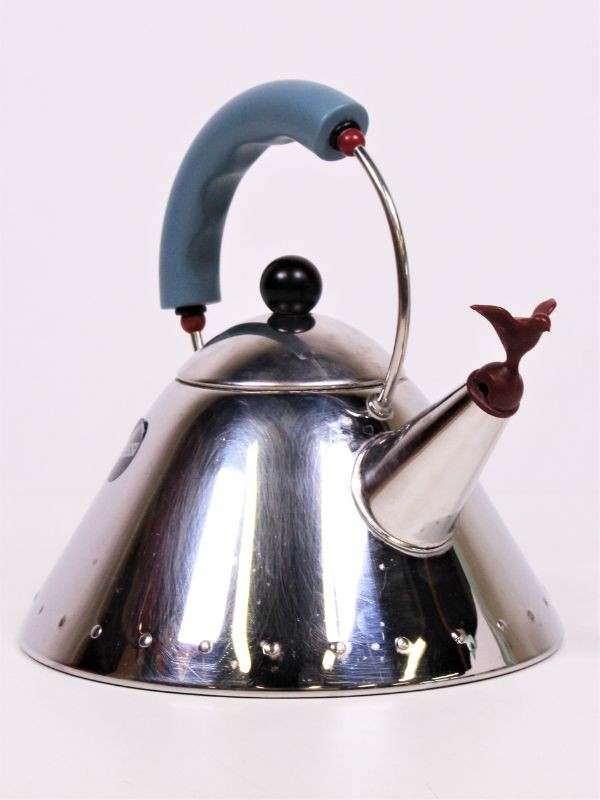 Theepot Alessi Kringwinkel